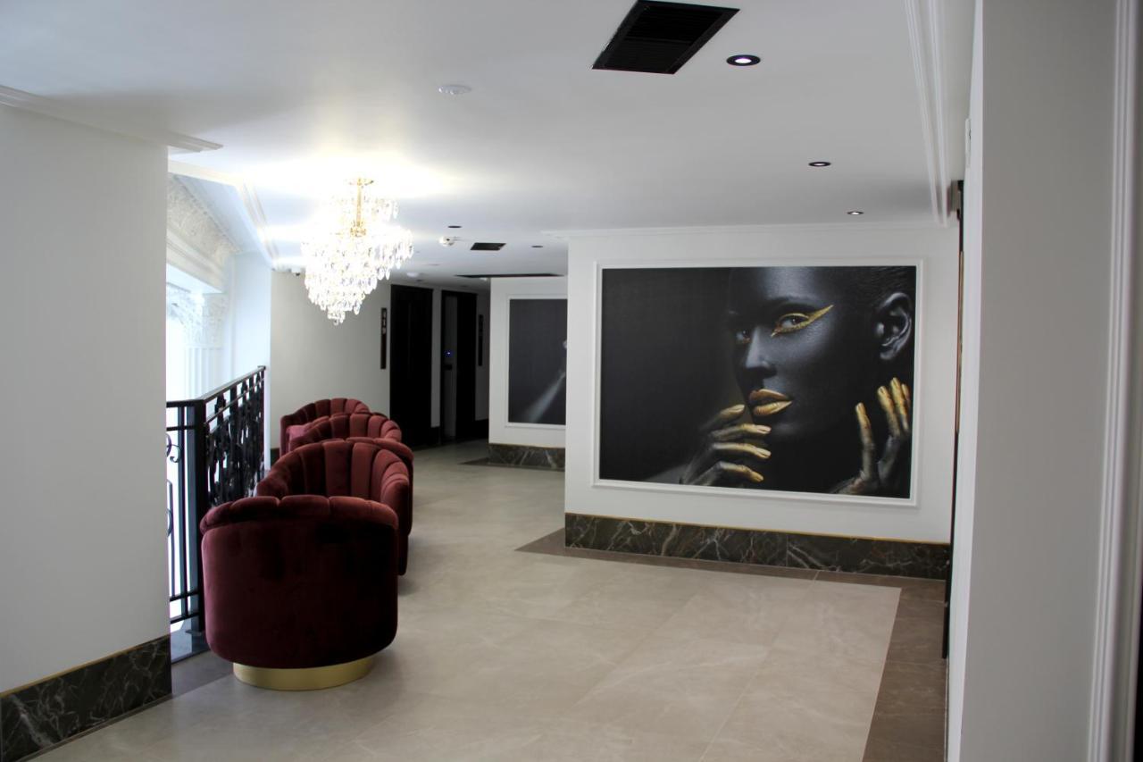 Luxury Premium Finese Otel Golem  Dış mekan fotoğraf