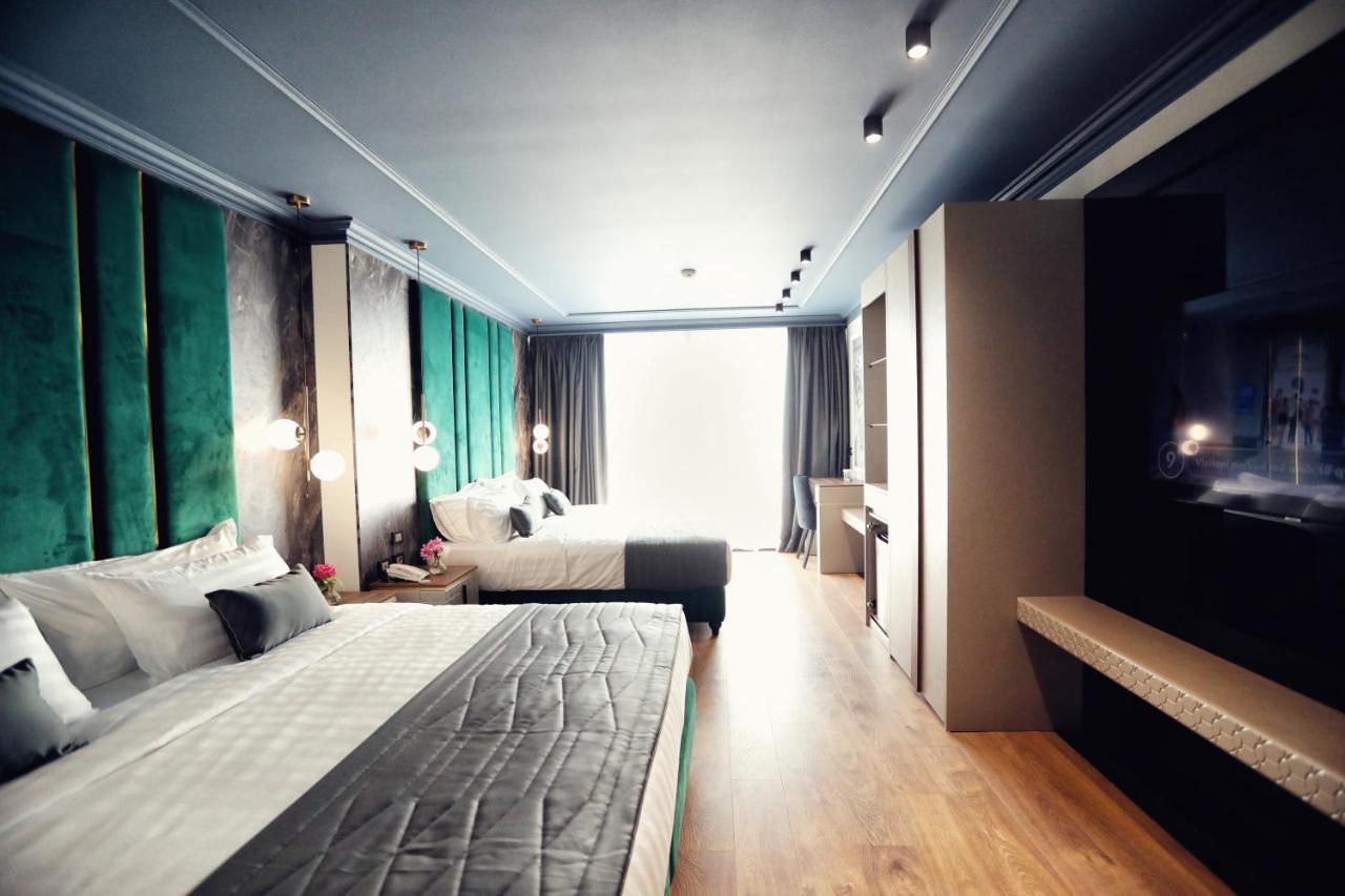 Luxury Premium Finese Otel Golem  Dış mekan fotoğraf