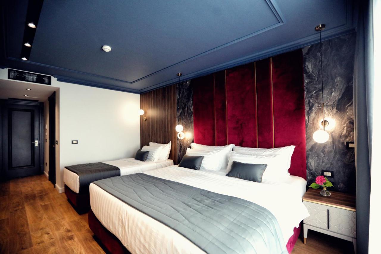Luxury Premium Finese Otel Golem  Dış mekan fotoğraf