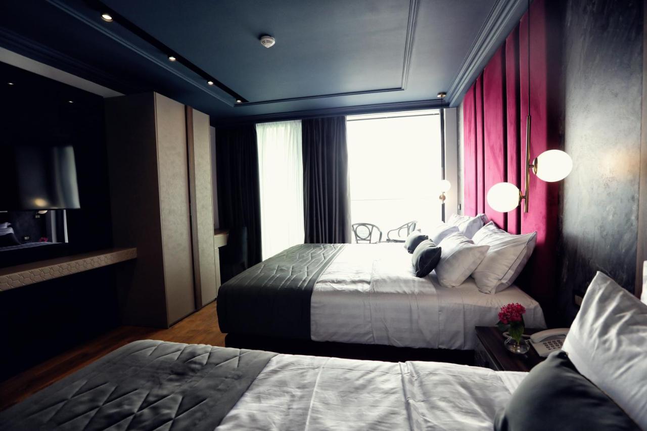 Luxury Premium Finese Otel Golem  Dış mekan fotoğraf
