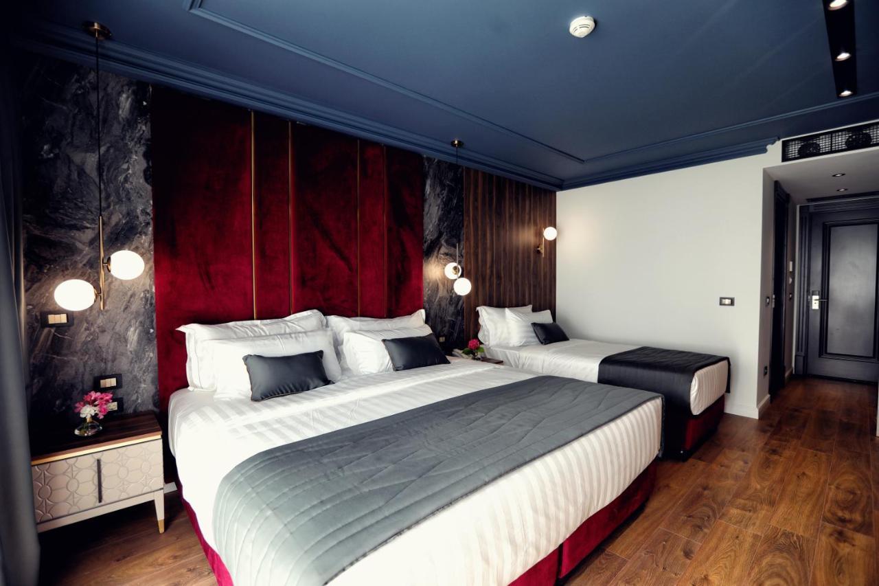 Luxury Premium Finese Otel Golem  Dış mekan fotoğraf