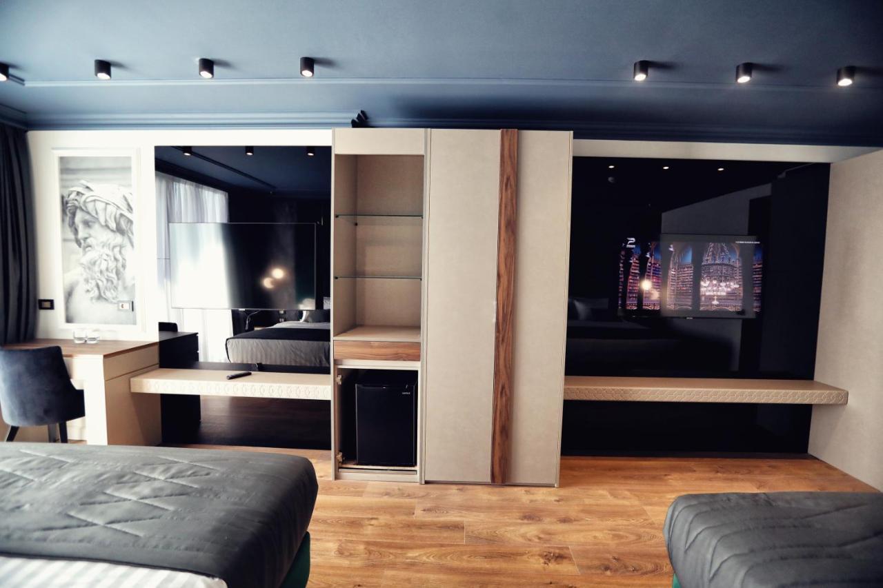 Luxury Premium Finese Otel Golem  Dış mekan fotoğraf