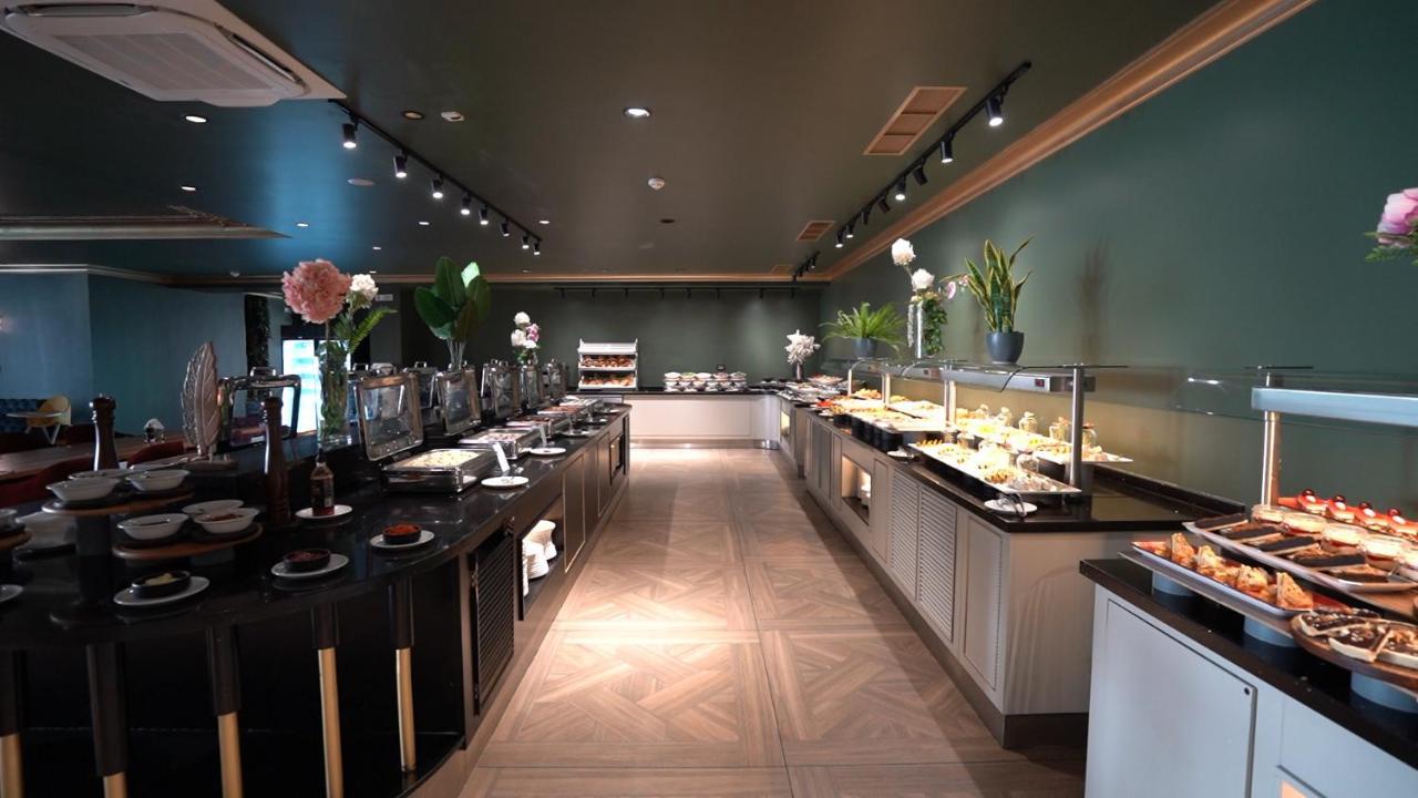 Luxury Premium Finese Otel Golem  Dış mekan fotoğraf